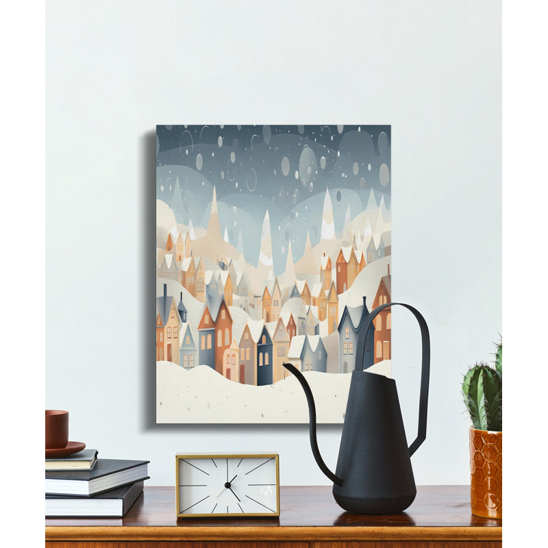 Wrapped Canvas Print Set, 24x30