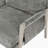 Marceau 31.5" Modern & Contemporary Chenille Accent Chair with Supportive Pocket Coil Seating, Reversible Cushions & Wire-Brushed Finish-2045919302