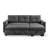 Moomal Upholstered 91.7'' Sofa-1065024456