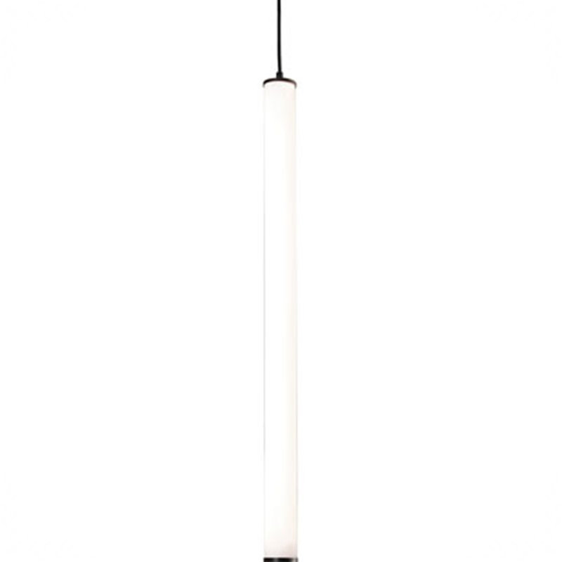 1 - Light Black LED Cluster Pendant