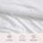 Laura Ashley Margaret White Easy Care Reversible Dorm Bonus Bed Set-98716366
