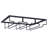 Aron Wine Glass Rack in Black