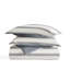 Ensemble de housse de couette 3 pièces à motif ultra doux - Serenity-128498290-128498297