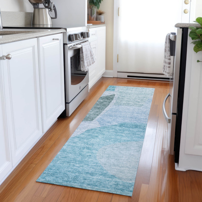 Tapis Chereka, Tapis de couloir 2 pi 3 po x 7 pi 6 po