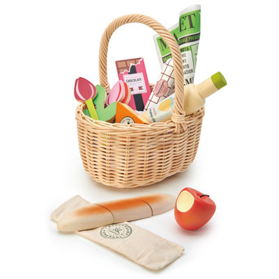 Preschool Play Food