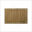 Table rectangulaire de salle à manger 1Pc