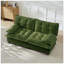 Modern 2-Seater Loveseat with Modular Design, Comfy Cloud Cushions, and Breathable Chenille Fabric for Ultimate Comfort-1801198676