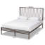 Lit plateforme en bois massif Allsup-1293040810