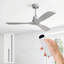Ventilateur de plafond 3 pales standard Nicola-1848482215