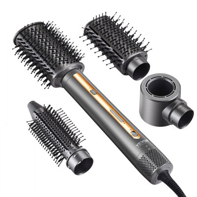 Séchoir à cheveux professionnel 4-en-1