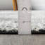 Abani Manvir VIV150A Cream Grey Farmhouse Area Rug-1136980237