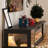 Modern 46" Electric Fireplace With TV Stand