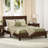 Dajon Solid Wood Platform Bed-268042879-268042876