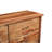Chaliyah Solid Wood 60'' W 6 - Drawer Dresser