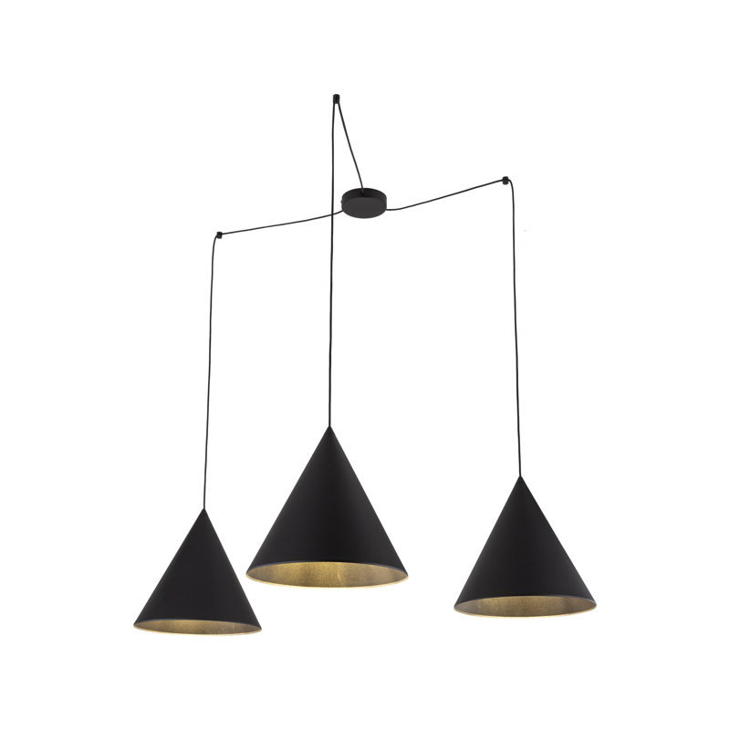 CONO - suspension noire 3