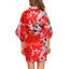 Ceres Satin Above Knee Bathrobe-576773888-576773889