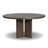 Florent Oak Round Dining Table