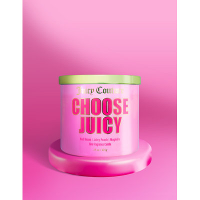 Choose Juicy Scented Candle
