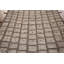 Tapis marocain à rayures All-Over 6 x 10