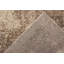 Distressed Homage Hand Knotted Wool Abstract Area Rug-1372127004