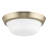 Edessa Flush Mount with Satin Etched Glass-2070630298-2070630293-2070630294