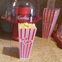 Orville Redenbacher's® Fountain® Theater Hot Air Popper by Presto - Popcorn  Poppers - Presto®