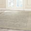 Tapis oriental en laine noué à la main Oushak-1482123645