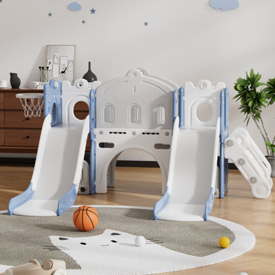 Zoomie Kids Indoor Slide