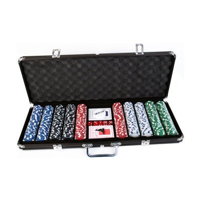 500 jeux de poker complets