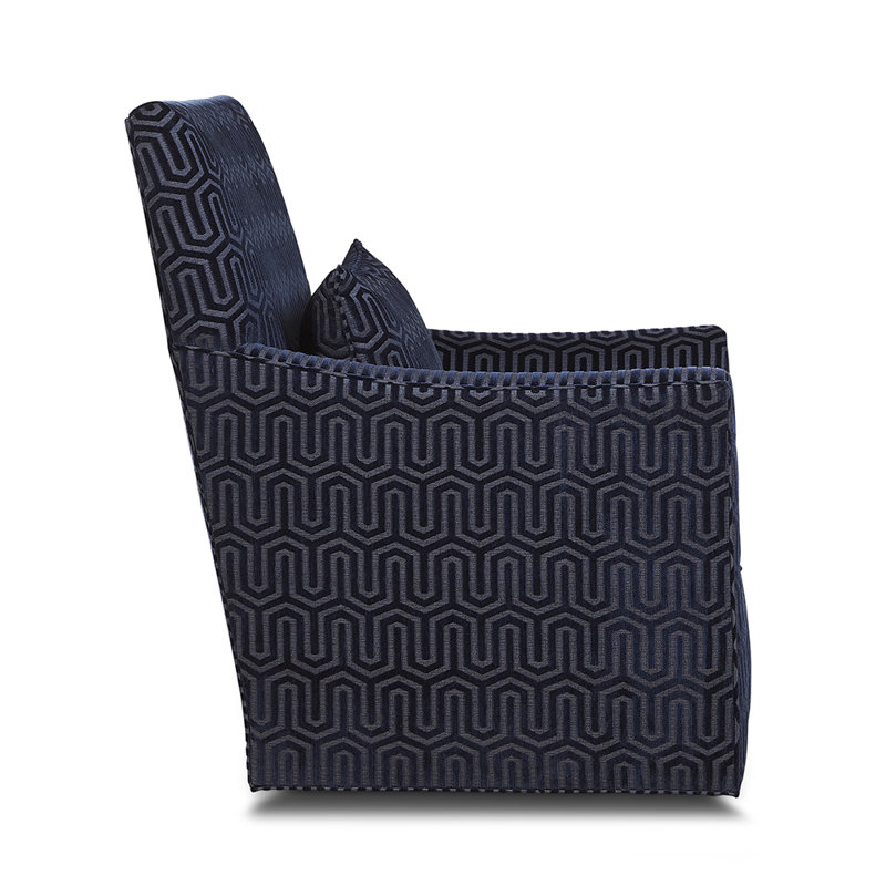DeMarco Swivel Armchair, Bliss