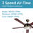  BCF52 Series 52" 5 - Blade Retractable Blades Ceiling Fan with Light Kit Included-34367467