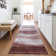 Premium Machine Washable Krause AMF1141 Swirls Rug