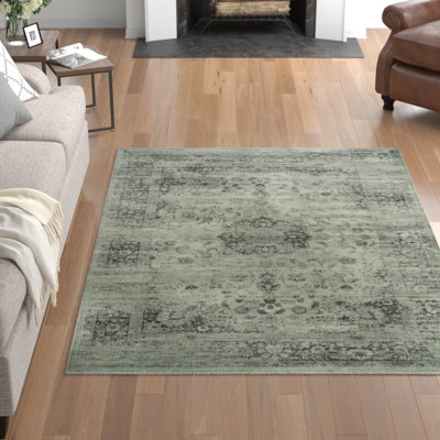 Bahr Oriental Area Rug