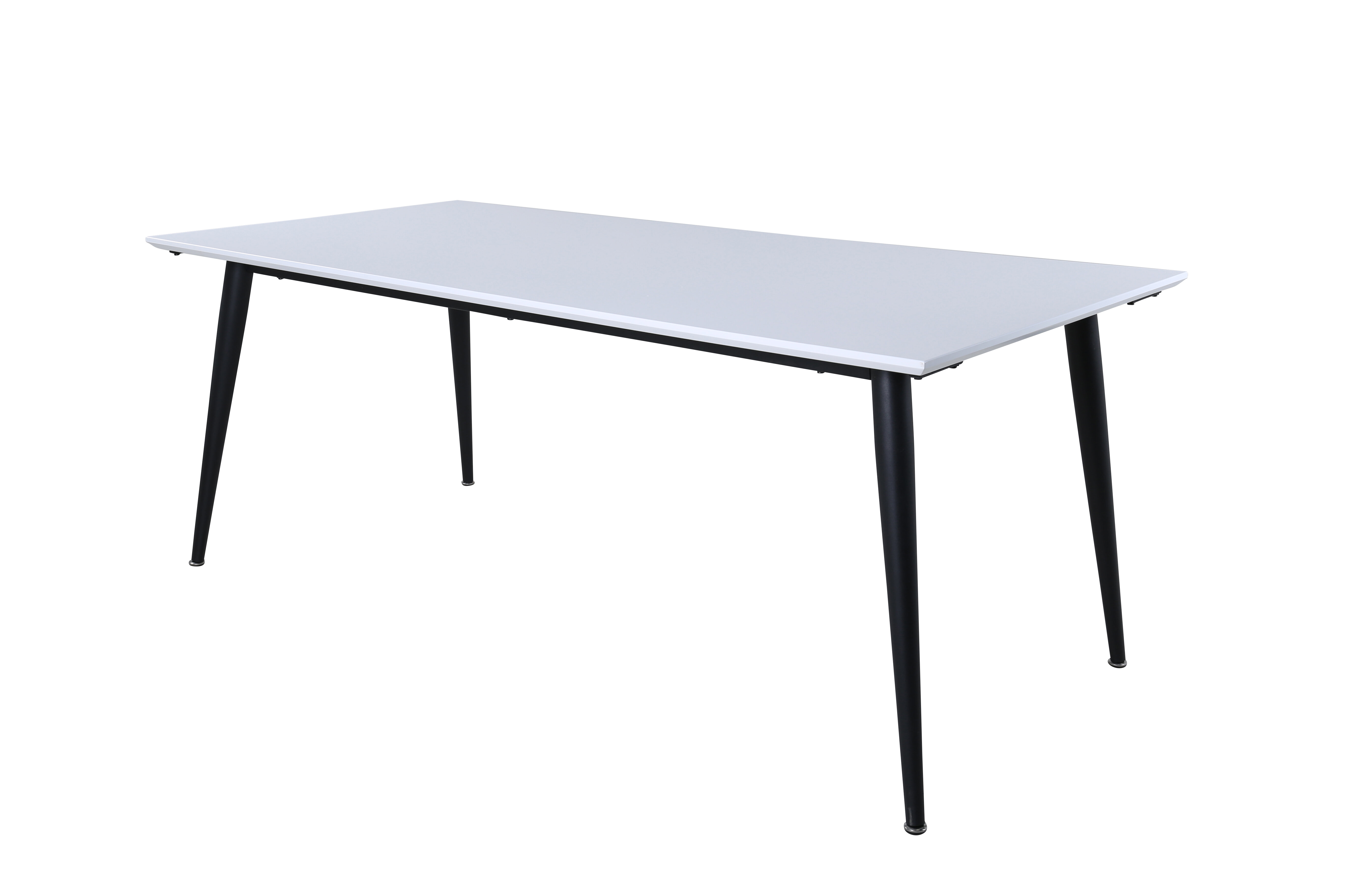 Schaffer extendable store dining table