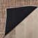 Nuzzo Nightscape Modern Geometric Flat-Weave Brown Area Rug