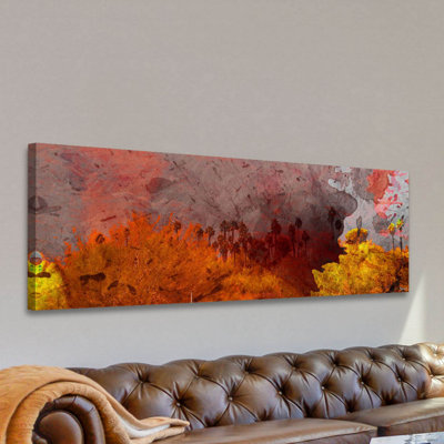Parvez Taj - Wrapped Canvas Print