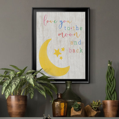 " To The Moon And Back "
