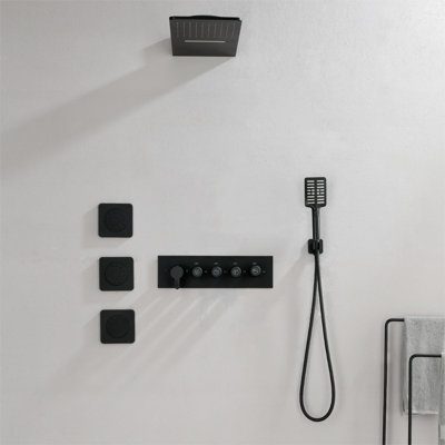 All-In-One Kit with Rough in-Valve