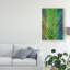 « tropical crop i », reproduction sur toile tendue-491836099