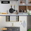 5 - Piece Bathroom Hardware Set-63597239