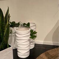 Mesut Handmade Pot Planter Set Orren Ellis