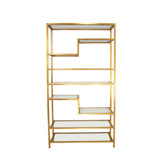 Octavia Etagere Bookcase