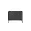 Ashraf 104cm W 2 - Drawer Chest of Drawers-512625643