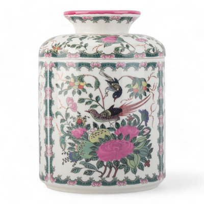 Porcelain Tissue Box Cover