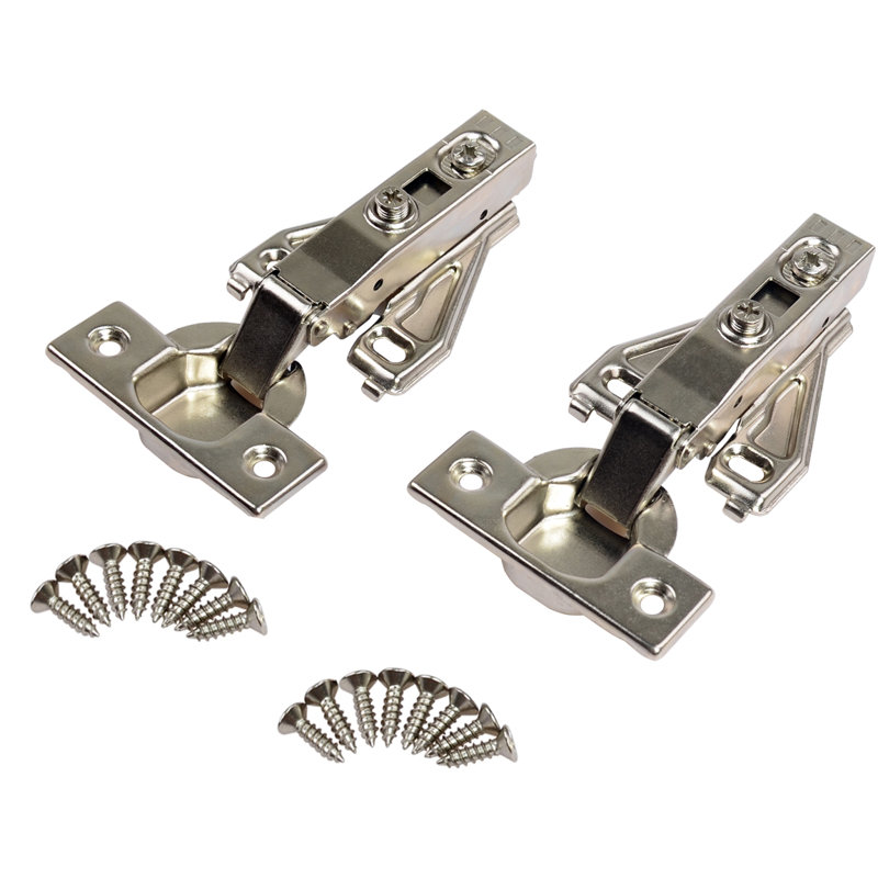Clip Top Concealed Hinge (Set of 2)