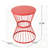 16"W SIDE TABLE-674860640