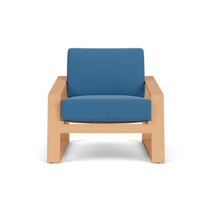Outdoor Armchair, Bamboo Bay Sky