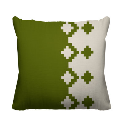 Coussin intérieur / extérieur Moki Southwestern