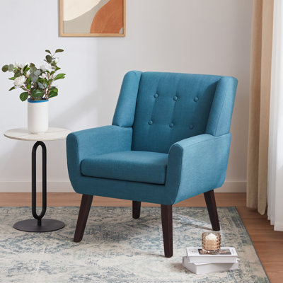 Halcott 29.2'' Wide Tufted Armchair