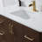48" Free Standing Single Bathroom Vanity with Quartz Top-804790020
